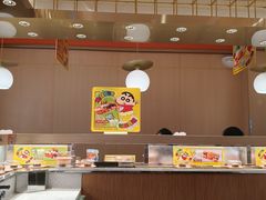 -争鲜回转寿司(太阳宫凯德PLUS店)