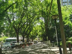 -陕西师范大学(雁塔校区)