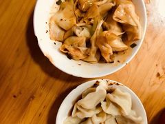 红油抄手-洞子口张老二凉粉(文殊院店)