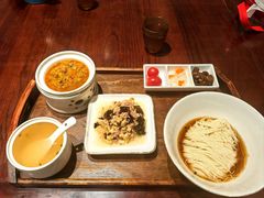 -苏州老字号·苏面斋·秃黄油·三虾面苏式面馆