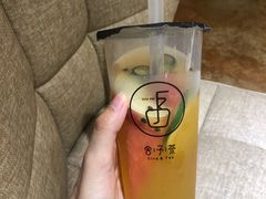 -舍予茶(桂林路店)