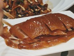 -北京老铺烤鸭(高新店)