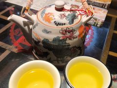 -老宅藕香·湖北菜·非遗藕汤·武昌鱼(黄鹤楼景观店)