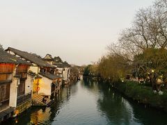 -乌镇东栅景区