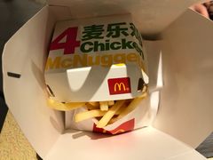 -麦当劳(豫园店)