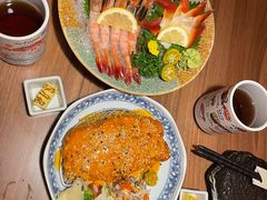 -隐月· 㐂和食屋(芝罘万达公馆店)