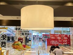 -麦当劳(新世纪环球中心店)