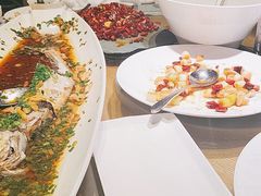 -莲·中餐厅(成都首座万豪酒店)