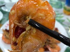 椒盐虾-四姑娘川味海鲜(八爪鱼店)