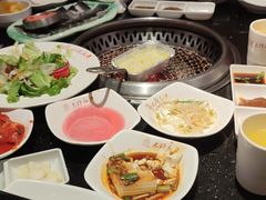 -木槿花韩式炭烤·熟成肉工坊(孙文东路店)