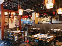 大堂-怡品川宇火锅(宝立方店)