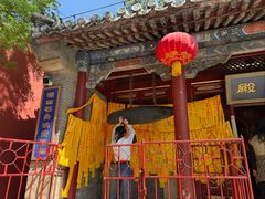 -潭柘寺景区