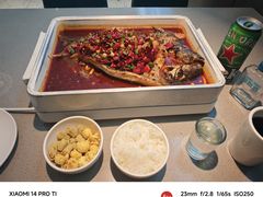 -半天妖烤鱼(和平印象城店)