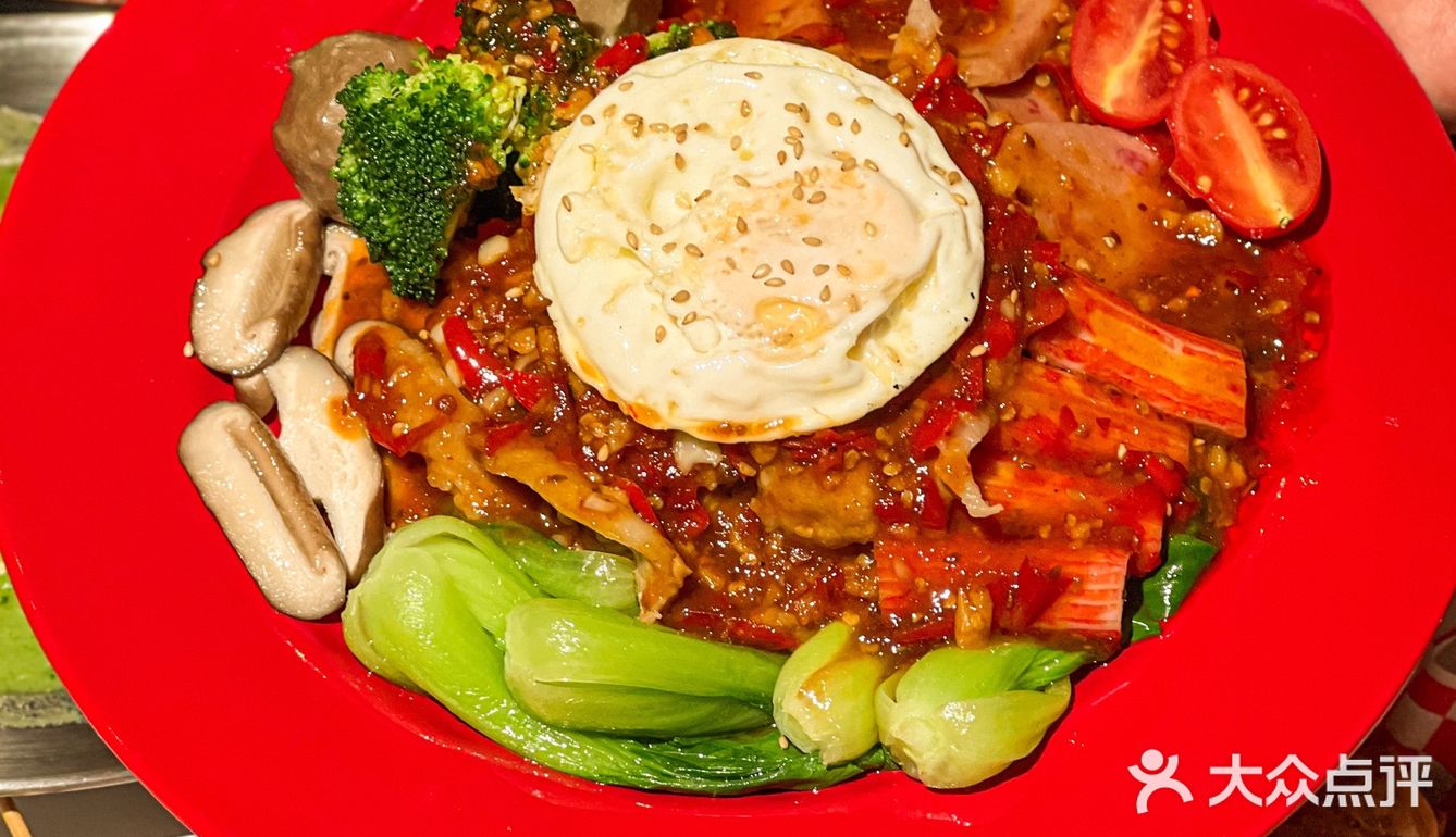 重庆探店｜东南亚融合小排档 人均40超宝藏‼️