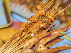 -新凯旋烧烤·燕姐千岛湖土菜