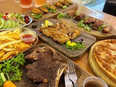 -冀F精酿啤酒烤肉(银杏路店)