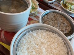 冬菇肉饼饭套餐-真功夫(中大五院店)