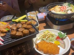 -万岁寿司(天河领展店)