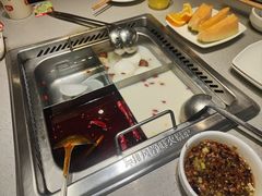 -海底捞火锅(新松江路生日主题店)
