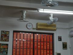 大堂-華叔茶記