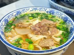 -兰州陈记牛肉面 ·烧烤· 铜锅涮肉(万达店)