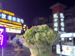 -张公桥美食街