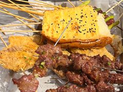 -串小白烧烤(金沙洲店)