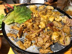 -胖记烤肉(江汉路店)