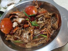 -蟹肉煲蟹肉(阊胥路店)