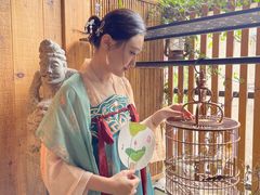 -汉唐驿-唐风美学民宿