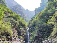 -孤山寨风景区