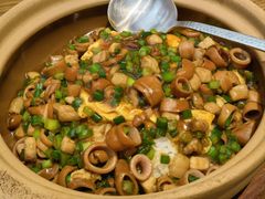海肠拌饭-KŌNG胶东小馆(华熙店)