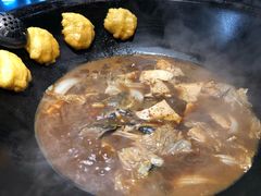 -金明姬铁锅炖(东坝店)