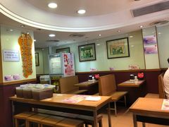 大堂-恭和堂 龟苓膏(铜锣湾店)