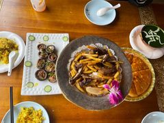 -玛吉阿米·餐吧