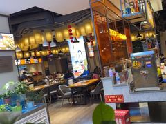 -小杨烤肉·陕西烧烤·陕西地方菜(东新街【永兴坊】店)