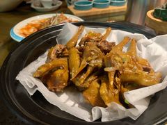 沙姜椒盐鸽-大鸽饭(岗顶店)