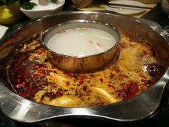 -小天鹅火锅·一线江景洪鼎旗舰店(洪崖洞店)