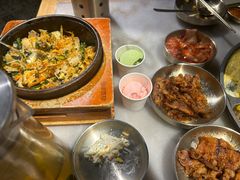 -韩宫宴烤肉·料理(苏州中心店)