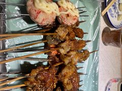 -陈老二烧烤(草市街总店)
