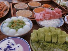 -李百蟹·江南蟹黄面·河景餐厅(夫子庙总店)