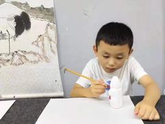 -汉翔书法丨书法·美术·硬笔·国画(望京校区)