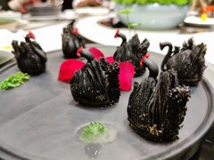 岭南黑天鹅酥（半打）-广州文华东方酒店·江-由辉师傅主理