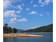 -花亭湖风景名胜区
