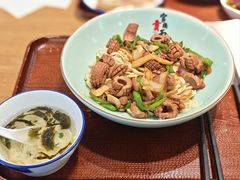 -官桥贡面(吉城大厦店)