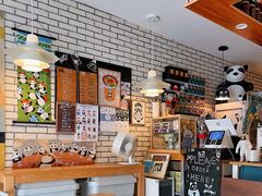 大堂-熊猫一间店欧式奶茶铺