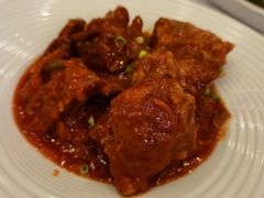 俄式冷酸鱼-莫斯科餐厅