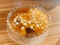 银耳糖水鸡头米-笃笃笃糖粥(十全街店)