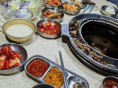 -东门韩国烤肉·韩国料理(烟台朝阳街店)