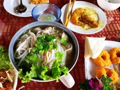 -芭堤雅泰国餐厅(胜利路店)